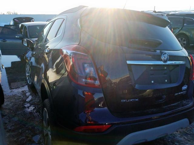 KL4CJESB9JB565210 - 2018 BUICK ENCORE PREFERRED  фото 3