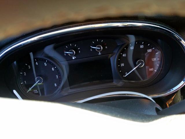 KL4CJESB9JB565210 - 2018 BUICK ENCORE PREFERRED  фото 9