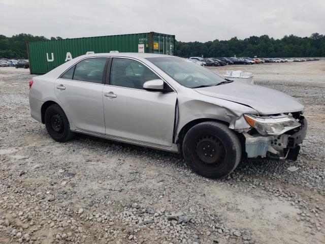 4T1BF1FK8CU038963 - 2012 TOYOTA CAMRY BASE SILVER photo 4