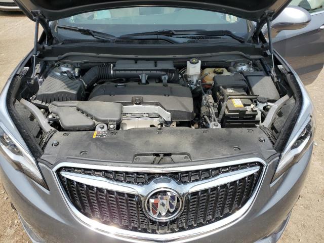 LRBFXBSA9LD148800 - 2020 BUICK ENVISION PREFERRED BLUE photo 11
