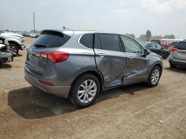 LRBFXBSA9LD148800 - 2020 BUICK ENVISION PREFERRED BLUE photo 3