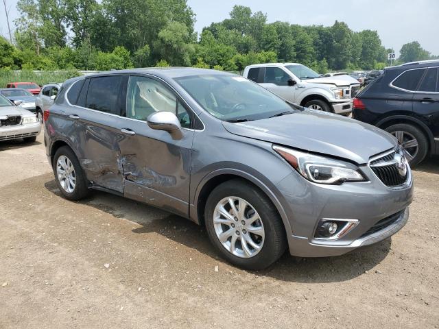 LRBFXBSA9LD148800 - 2020 BUICK ENVISION PREFERRED BLUE photo 4