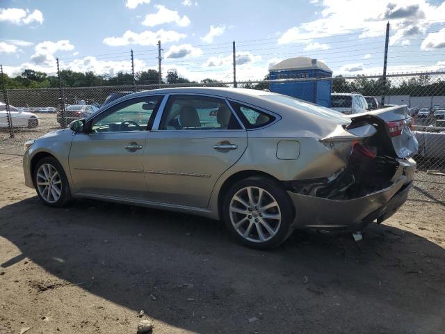 4T1BK1EB6DU066811 - 2013 TOYOTA AVALON BASE GOLD photo 2