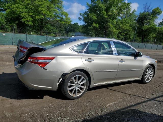 4T1BK1EB6DU066811 - 2013 TOYOTA AVALON BASE GOLD photo 3