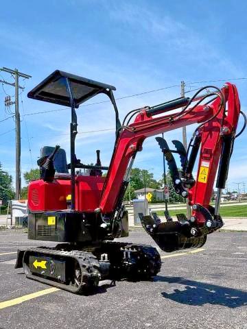 2025 OTHER HEAVY EQUIPMENT EXCAVATOR, null