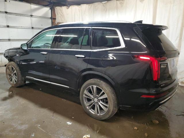 1GYKPDRS9LZ232073 - 2020 CADILLAC XT6 PREMIUM LUXURY BLACK photo 2