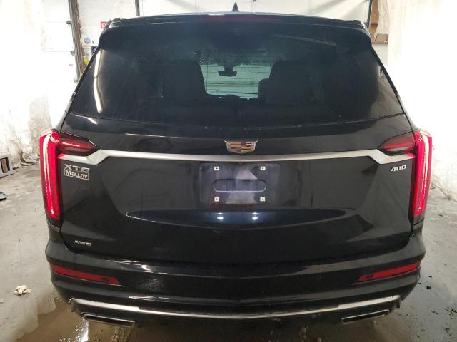 1GYKPDRS9LZ232073 - 2020 CADILLAC XT6 PREMIUM LUXURY BLACK photo 6