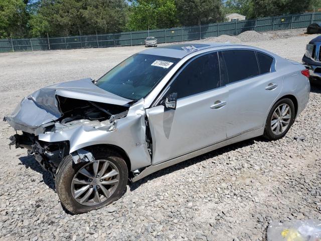 2014 INFINITI Q50 BASE, null