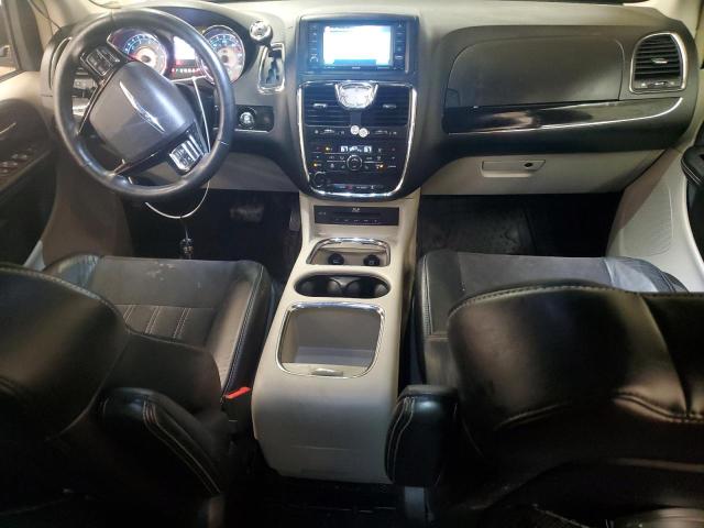 2C4RC1CG3ER341158 - 2014 CHRYSLER TOWN & COU TOURING L WHITE photo 8