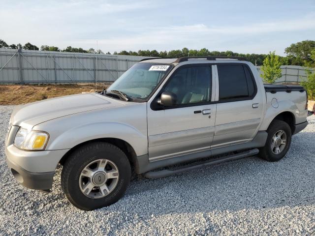 1FMZU67E63UC08070 - 2003 FORD EXPLORER S SILVER photo 1