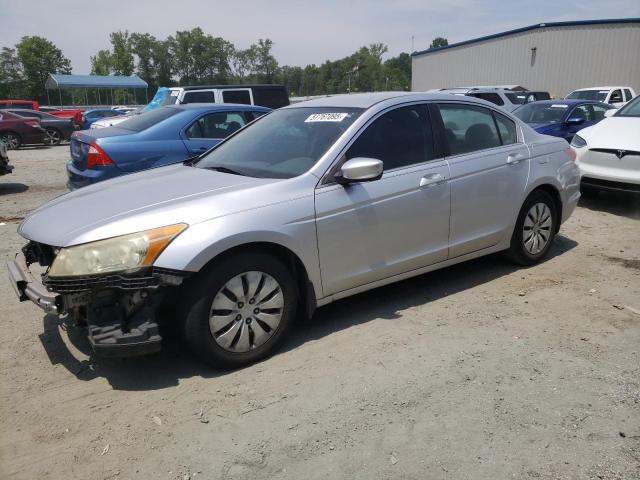2008 HONDA ACCORD LX, null