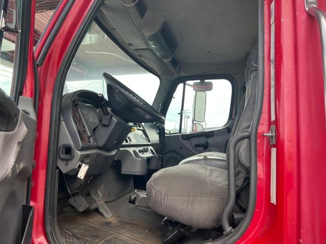 1FVACXDC87HY03244 - 2007 FREIGHTLINER M2 106 MEDIUM DUTY RED photo 5