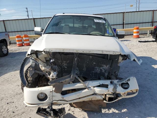 5LTPW18587FJ05554 - 2007 LINCOLN MARK LT WHITE photo 5