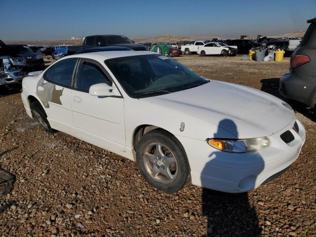 1G2WP5218WF211384 - 1998 PONTIAC GRAND PRIX GTP WHITE photo 4