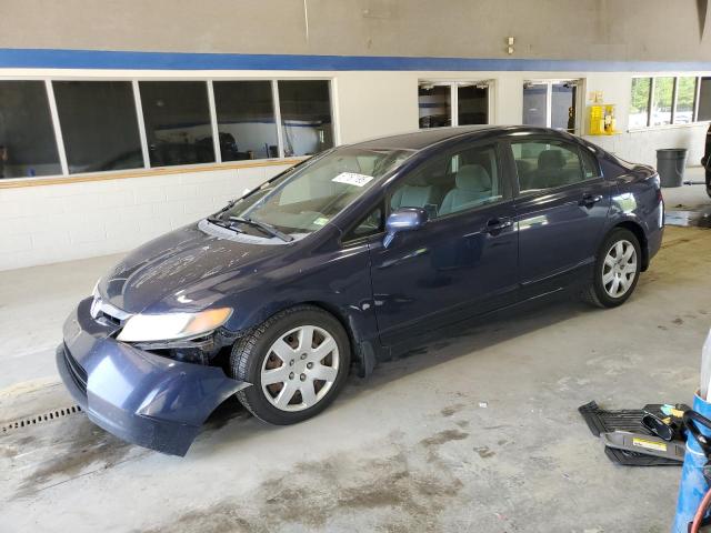 2008 HONDA CIVIC LX, 