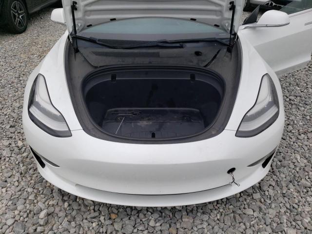 5YJ3E1EA2LF739883 - 2020 TESLA MODEL 3 WHITE photo 11