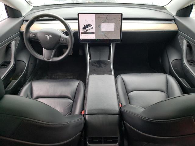 5YJ3E1EA2LF739883 - 2020 TESLA MODEL 3 WHITE photo 8