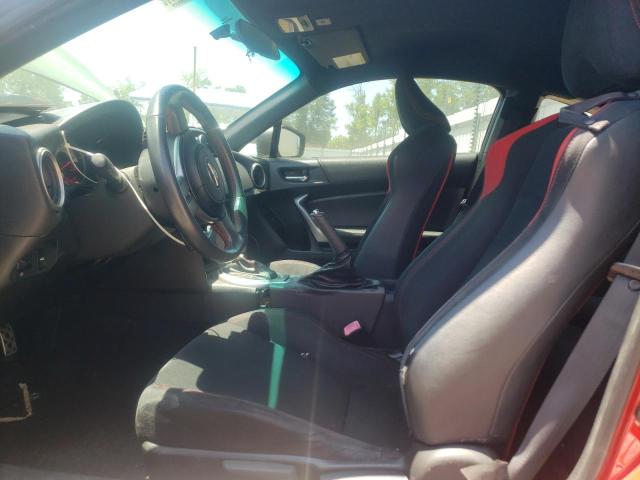 JF1ZNAA18F8702542 - 2015 TOYOTA SCION FR-S მწვანე ფოტო 7