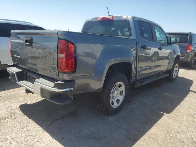 1GCGSBEN7N1242505 - 2022 CHEVROLET COLORADO GRAY photo 3