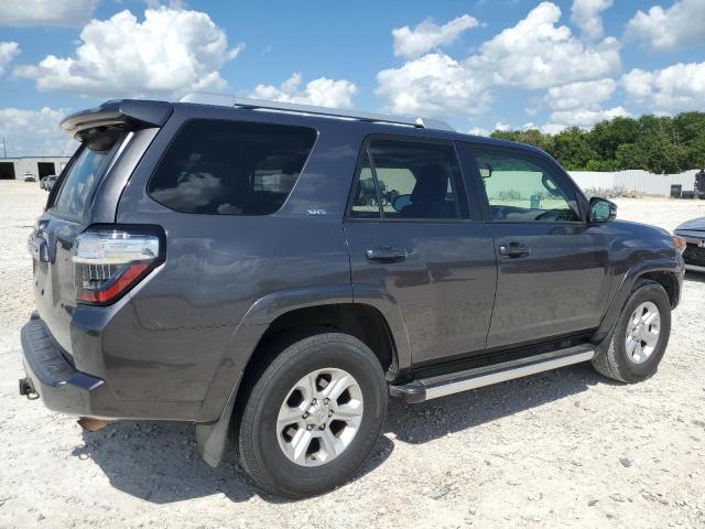 JTEZU5JR3E5072306 - 2014 TOYOTA 4RUNNER SR5 GRAY photo 3