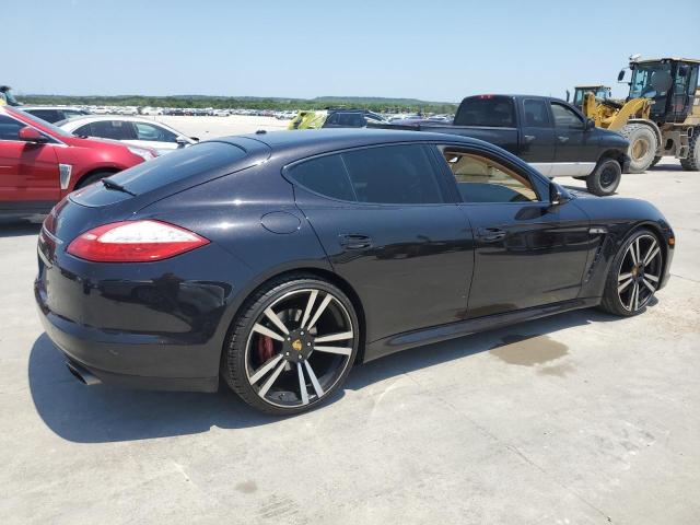 WP0AA2A74CL072556 - 2012 PORSCHE PANAMERA 2 BLACK photo 3