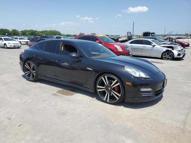 WP0AA2A74CL072556 - 2012 PORSCHE PANAMERA 2 BLACK photo 4