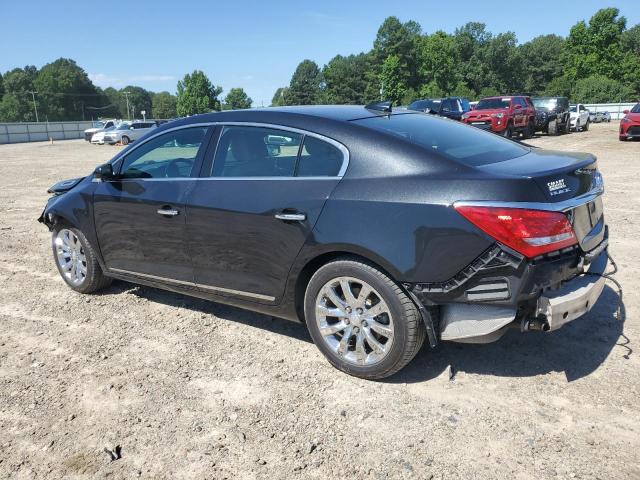 1G4GB5G34FF227117 - 2015 BUICK LACROSSE BLACK photo 2