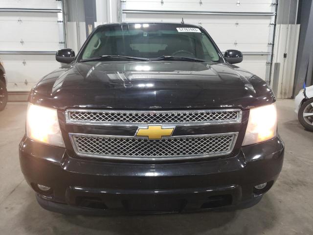 1GNFC16J77J293124 - 2007 CHEVROLET SUBURBAN C1500 BLACK photo 5