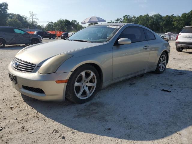 2003 INFINITI G35, null