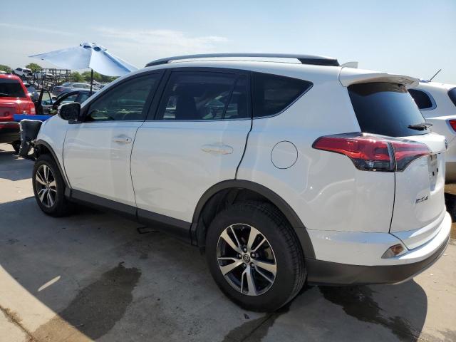 JTMWFREV9JJ738618 - 2018 TOYOTA RAV4 ADVENTURE WHITE photo 2