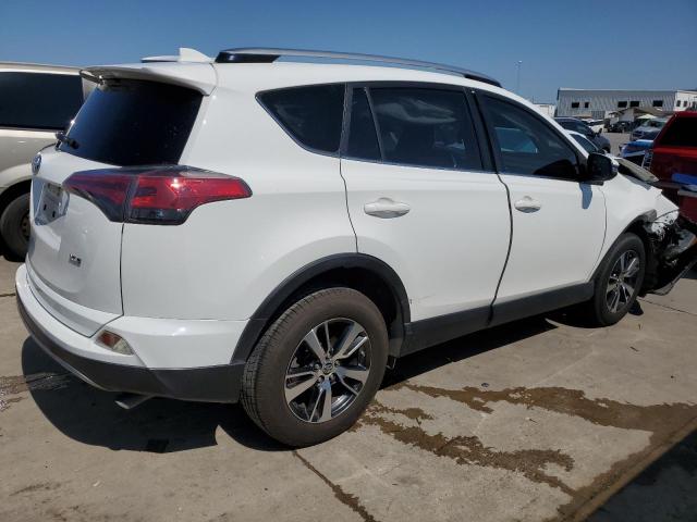 JTMWFREV9JJ738618 - 2018 TOYOTA RAV4 ADVENTURE WHITE photo 3