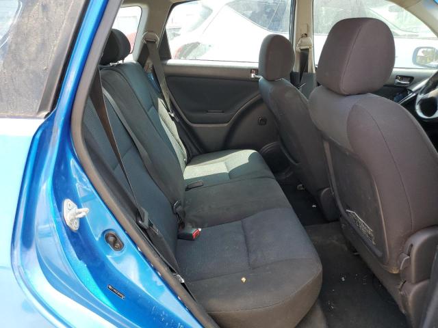 2T1KR32EX8C695565 - 2008 TOYOTA COROLLA MA XR BLUE photo 10