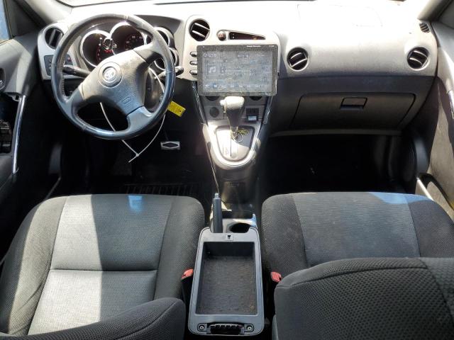 2T1KR32EX8C695565 - 2008 TOYOTA COROLLA MA XR BLUE photo 8