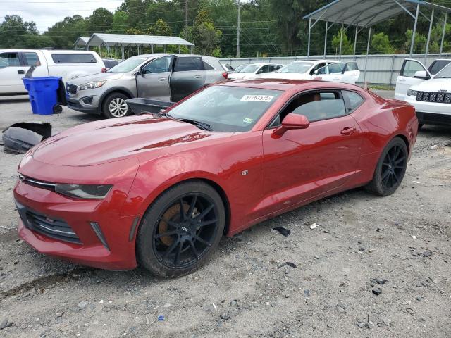 2016 CHEVROLET CAMARO LT, null