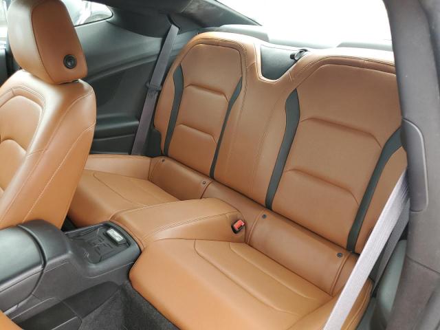 1G1FD1RS5G0136233 - 2016 CHEVROLET CAMARO LT RED photo 10