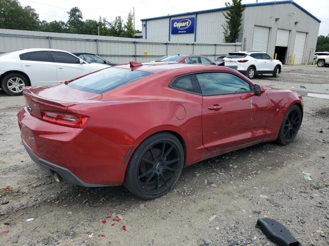 1G1FD1RS5G0136233 - 2016 CHEVROLET CAMARO LT RED photo 3