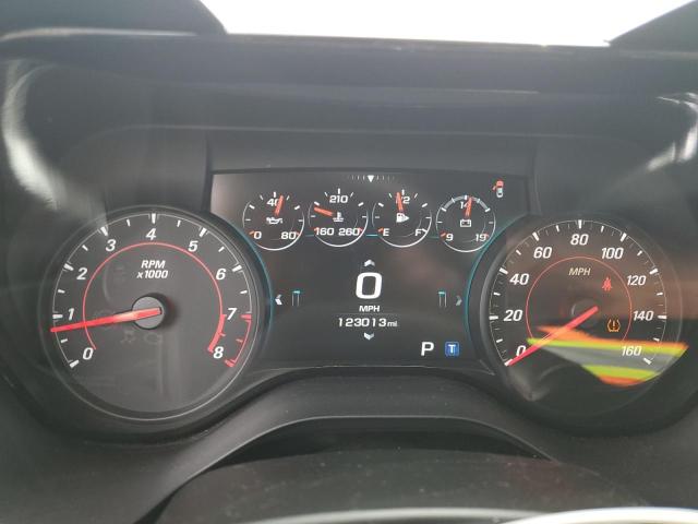 1G1FD1RS5G0136233 - 2016 CHEVROLET CAMARO LT RED photo 9