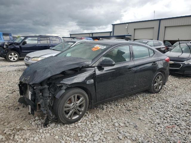 2018 HYUNDAI ELANTRA SEL, null