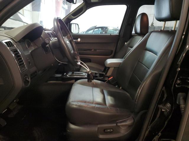 1FMCU94G99KA66492 - 2009 FORD ESCAPE LIMITED BLACK photo 7