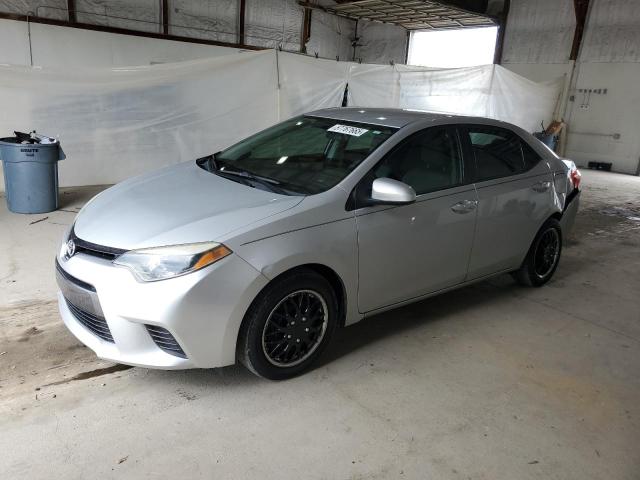 2016 TOYOTA COROLLA L, null