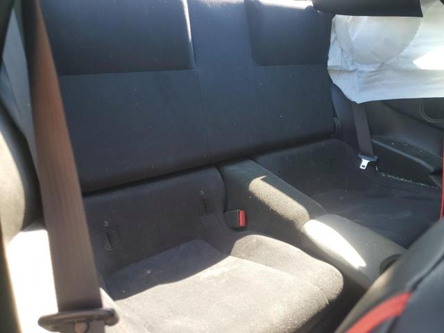 JF1ZNAA17D2700071 - 2013 TOYOTA SCION FR-S RED photo 10