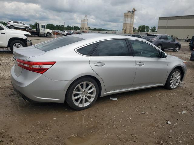 4T1BK1EB6DU061236 - 2013 TOYOTA AVALON BASE SILVER photo 3