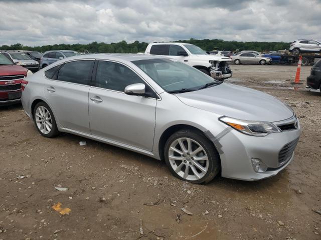 4T1BK1EB6DU061236 - 2013 TOYOTA AVALON BASE SILVER photo 4
