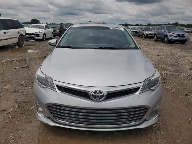 4T1BK1EB6DU061236 - 2013 TOYOTA AVALON BASE SILVER photo 5