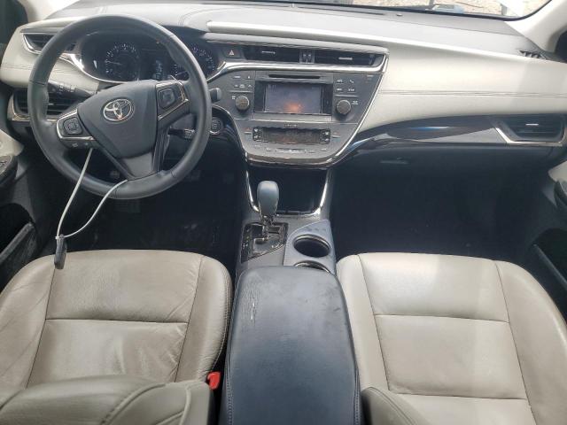 4T1BK1EB6DU061236 - 2013 TOYOTA AVALON BASE SILVER photo 8