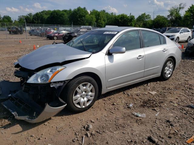 1N4AL2AP5BC176603 - 2011 NISSAN ALTIMA BASE GRAY photo 1