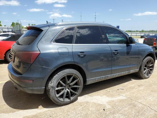 WA1LFAFP5BA086368 - 2011 AUDI Q5 PREMIUM PLUS GRAY photo 3