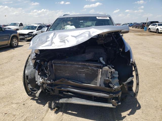 1V2YE2CA3LC226085 - 2020 VOLKSWAGEN ATLAS CROS SE Серебристый фото 5