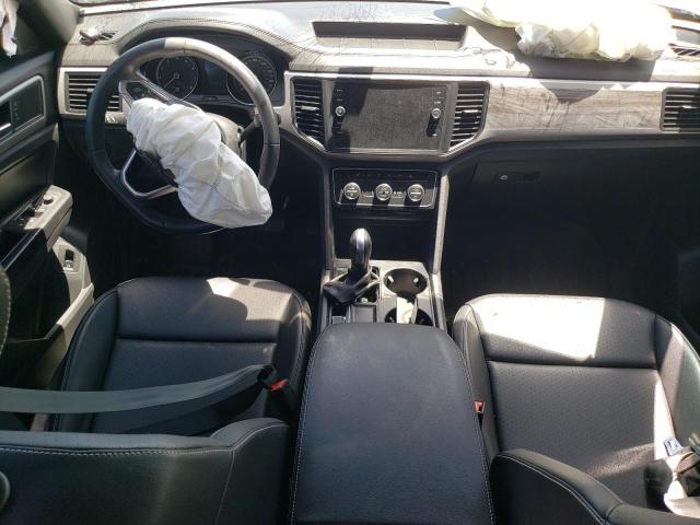 1V2YE2CA3LC226085 - 2020 VOLKSWAGEN ATLAS CROS SE Серебристый фото 8