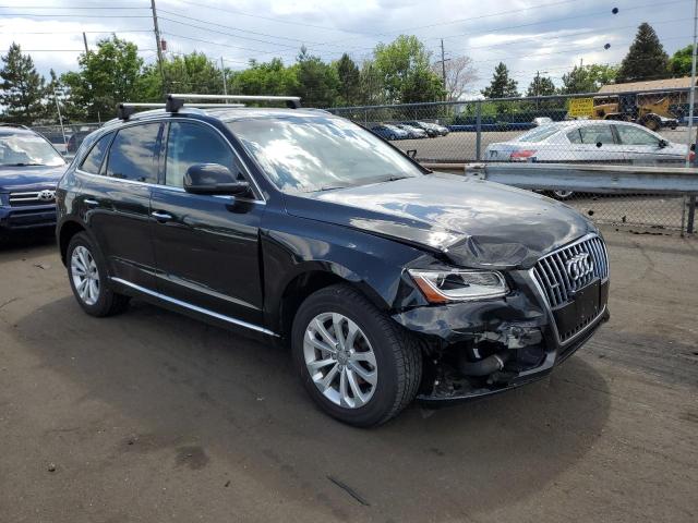 WA1L2AFP6GA131269 - 2016 AUDI Q5 PREMIUM PLUS BLACK photo 4